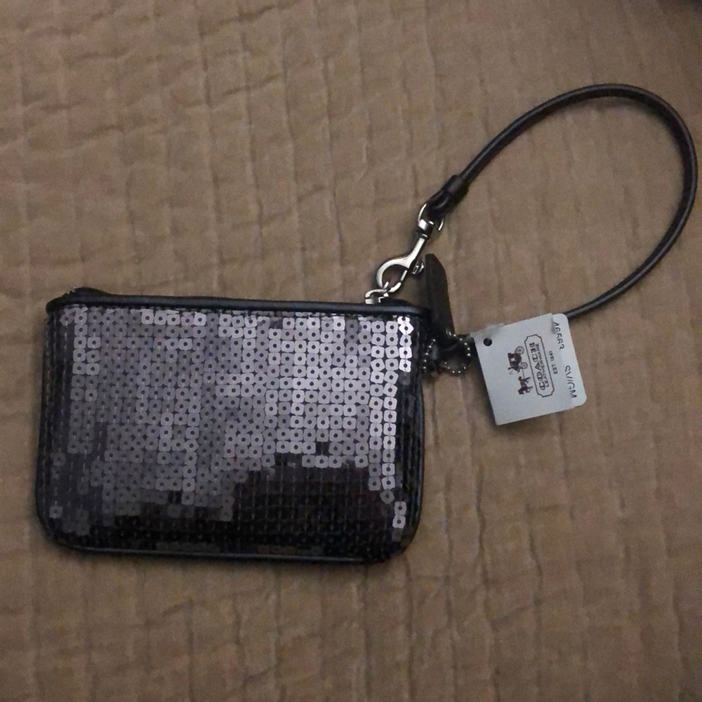 Coach Wallet - Picture 2 of 3